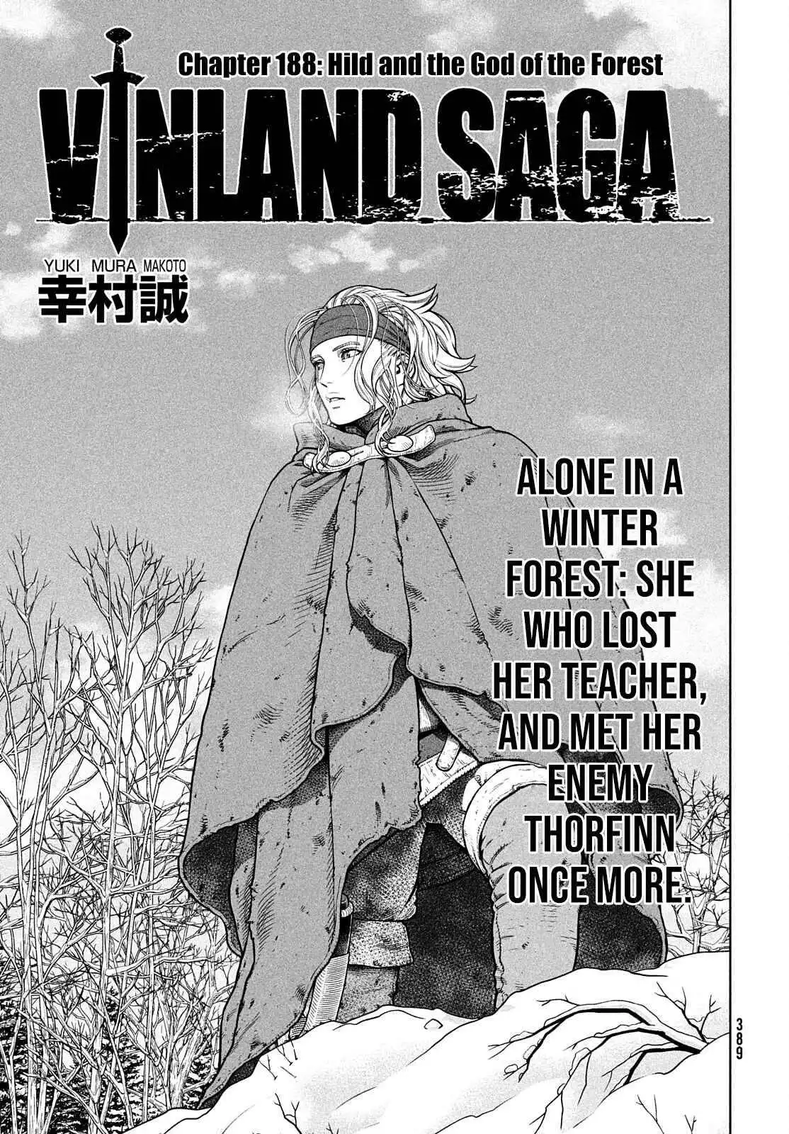 Vinland Saga Chapter 188 2